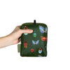 Morral Plegable ULTRA Estampado Bugs Citybags Multicolor