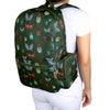 Morral Plegable ULTRA Estampado Bugs Citybags Multicolor