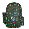 Morral Plegable ULTRA Estampado Bugs Citybags Multicolor