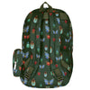 Morral Plegable ULTRA Estampado Bugs Citybags Multicolor