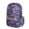 Morral Plegable ULTRA Estampado Vida Citybags Multicolor