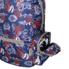 Morral Plegable ULTRA Estampado Vida Citybags Multicolor