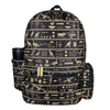 Morral Plegable ULTRA Estampado Cleopatra Citybags Multicolor