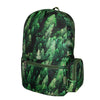 Morral Plegable ULTRA Estampado Bosque Citybags Multicolor