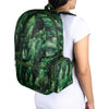 Morral Plegable ULTRA Estampado Bosque Citybags Multicolor