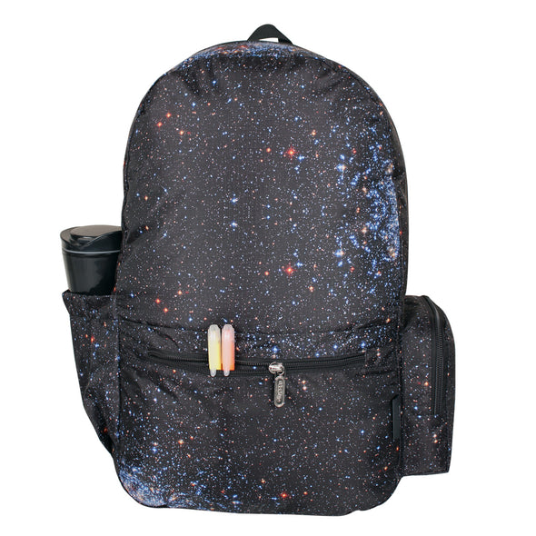 Morral Plegable ULTRA Estampado Nova Citybags Multicolor