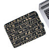 Estuche Laptop ULTRA Estampado Cleopatra Citybags Multicolor