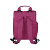 Lonchera Ajustable Convertible Morral Citybags Color Fucsia