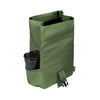 Lonchera Ajustable Convertible Morral Citybags Color Verde Militar