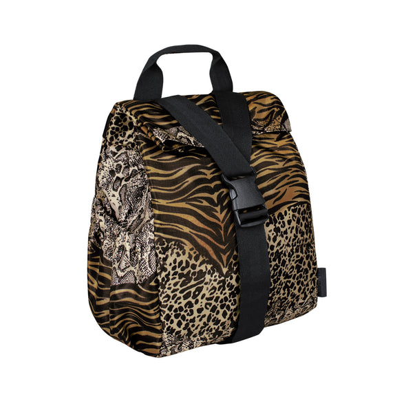 Lonchera Ajustable Convertible Morral Citybags Ultra Estampado Vegas