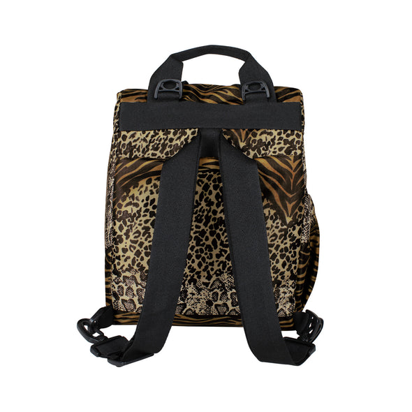 Lonchera Ajustable Convertible Morral Citybags Ultra Estampado Vegas