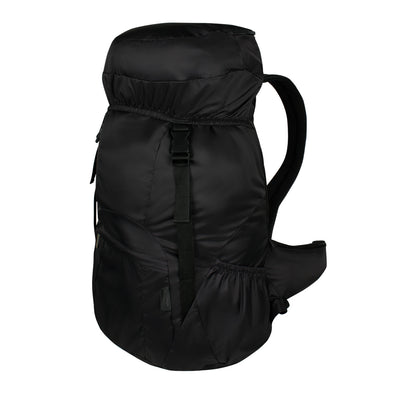 Morral Viajero XL Plegable Citybags Light Negro