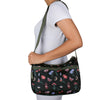 Bolso City Manos Libres ULTRA Plegable Estampado Blossom