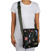 Bolso Manos libres Viajero Citybags Ultra Estampado Blossom