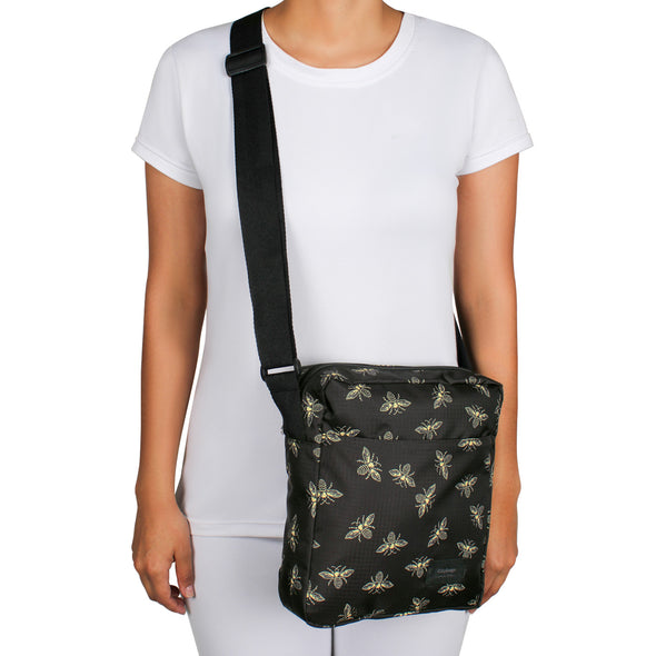 Bolso Manos libres Viajero Citybags Ultra Estampado Queen