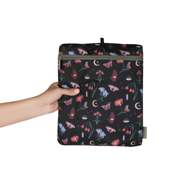 Bolso Manos Libres Convertible a Morral Citybags ULTRA Blossom