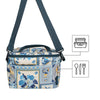 Lonchera Clasica Ultra Citybags Estampado Tropic