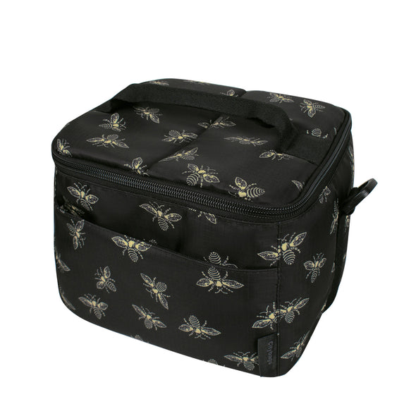 Lonchera Clasica Ultra Citybags Estampado Queen