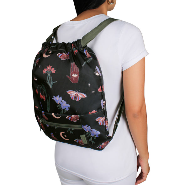 Tula Plegable ULTRA Estampado Blossom