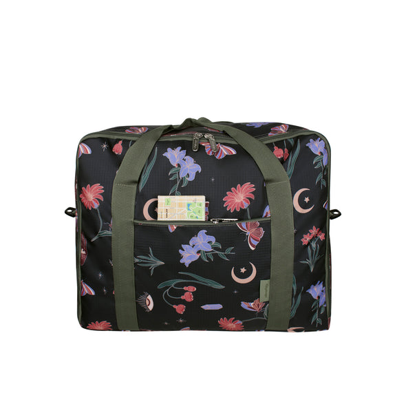 Maleta Equipaje de Mano Plegable ULTRA Estampado Blossom