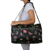 Maleta M ULTRA Plegable Estampado Blossom Citybags Multicolor