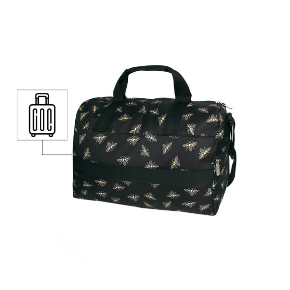 Maleta M ULTRA Plegable Estampado Queen Citybags Multicolor