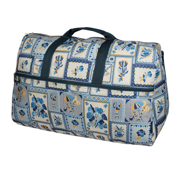 Maleta XL ULTRA Plegable Estampado Tropic Citybags