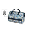 Maleta XL ULTRA Plegable Estampado Tropic Citybags