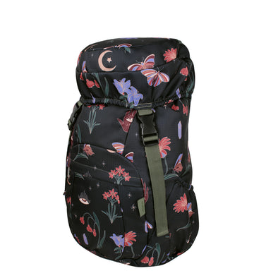 Morral Viajero ULTRA Plegable Estampado  Blossom