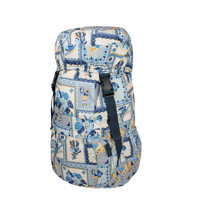 Morral Viajero ULTRA Plegable Estampado  Tropic