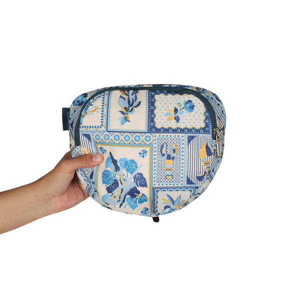 Morral Viajero ULTRA Plegable Estampado  Tropic