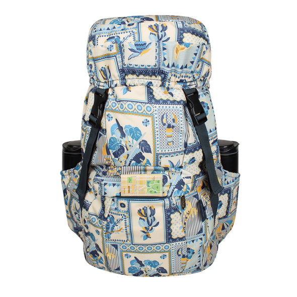 Morral Viajero ULTRA Plegable Estampado  Tropic