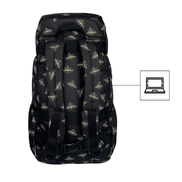 Morral Viajero ULTRA Plegable Estampado  Queen