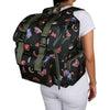 Morral Mochilero XL ULTRA Estampado  Blossom  Citybags Multicolor