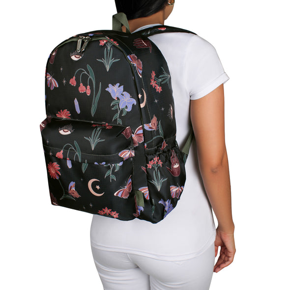 Morral Urbano Citybags Ultra Estampado Blossom