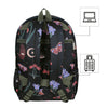 Morral Urbano Citybags Ultra Estampado Blossom