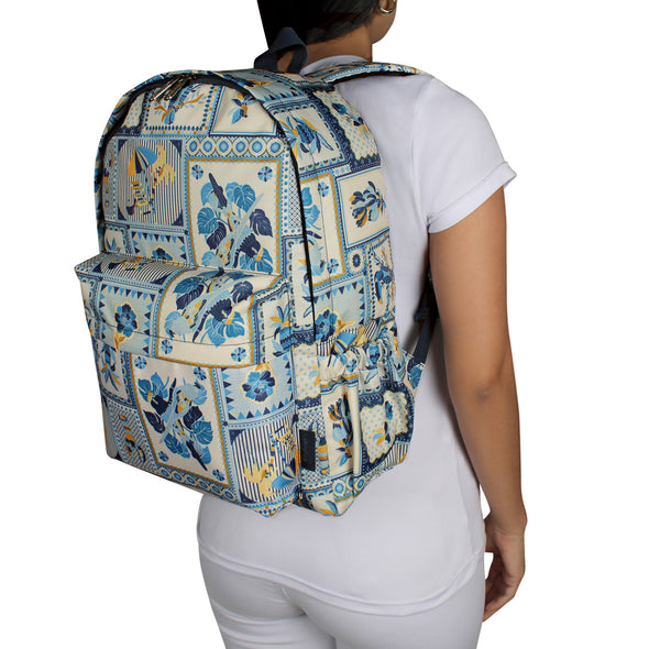 Morral Urbano Citybags Ultra Estampado Tropic