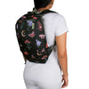 Morral Trekking ULTRA Estampado Blossom Citybags Multicolor