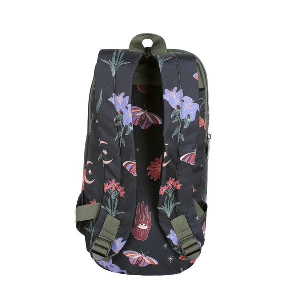 Morral Trekking ULTRA Estampado Blossom Citybags Multicolor