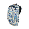 Morral Trekking ULTRA Estampado Tropic  Citybags Multicolor