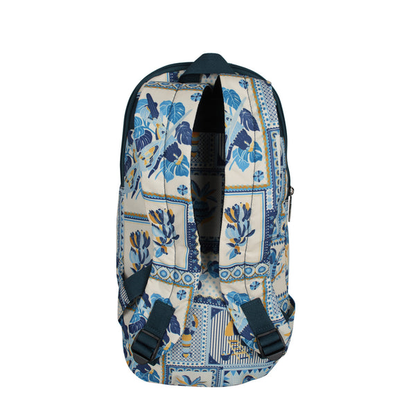 Morral Trekking ULTRA Estampado Tropic  Citybags Multicolor