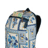 Morral Trekking ULTRA Estampado Tropic  Citybags Multicolor