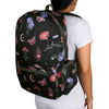 Morral Plegable ULTRA Estampado Citybags Blossom