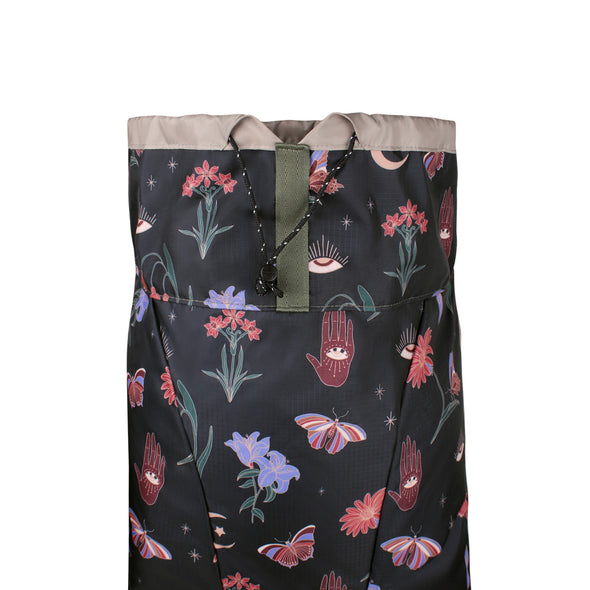 Morral Viajero XL Plegable Ultra Estampado Blossom Citybags