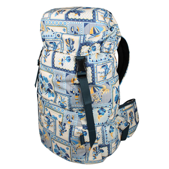 Morral Viajero XL Plegable Ultra Estampado Tropic