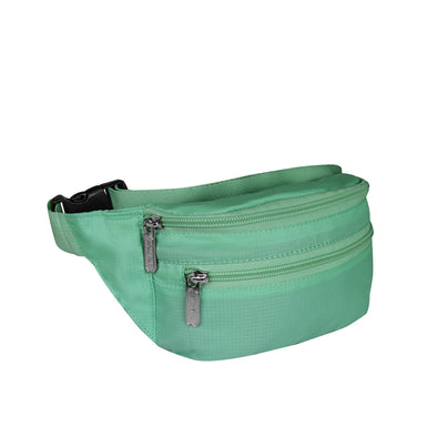 Canguro Plegable Citybags Verde Menta