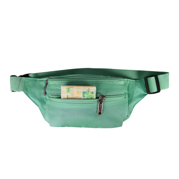 Canguro Plegable Citybags Verde Menta