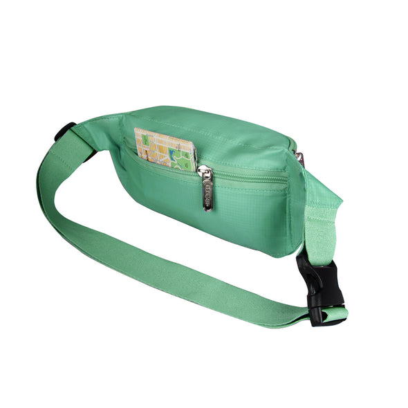 Canguro Plegable Citybags Verde Menta