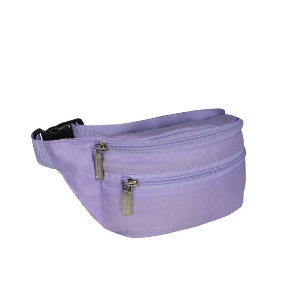 Canguro Plegable Citybags Morado Lila