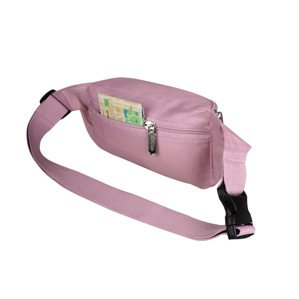 Canguro Plegable Citybags Rosado Pastel